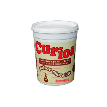 CHOCOLATE CURIOS 1 LT
