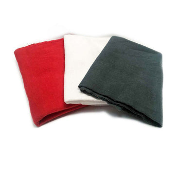 FRANELA GRIS OXFORD 1 MT