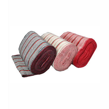 JERGA AZUL, GRIS Y ROJA 1 METRO