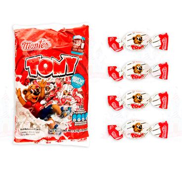 MONTES TOMYS C/100 PZAS