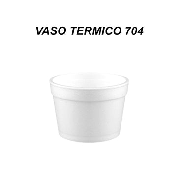 VASO TERMICO 704 CONVERMEX CARTON C/1000 PZAS