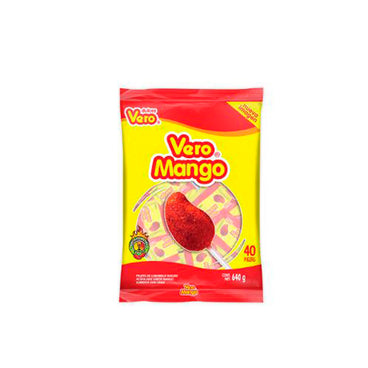 PALETA MANGO C/40 PZAS