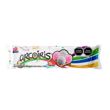 GALLETA ARCOIRIS 75 GR