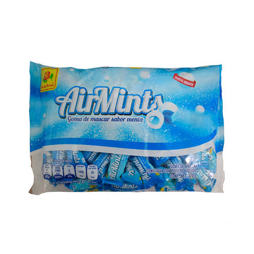 CHICLE AIRMINTS MENTA C/70 PZAS