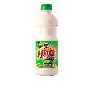 ACIDO MURIATICO SULTAN 400 ML