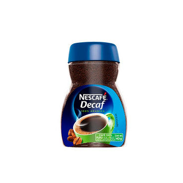 NESCAFE DECAF 40 GRS
