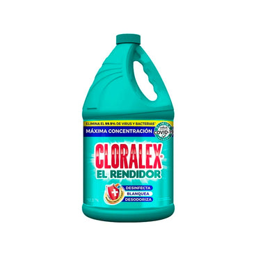 CLORO CLORALEX 3.75 LT