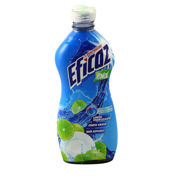 JABON EFICAZ LIQUIDO LIMON 350 ML