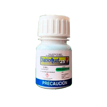 HERBICIDA DIABLOQUAT MATA MALEZA FRASCO