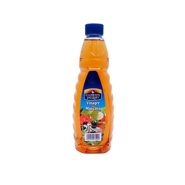 VINAGRE CLEMENTE JACQUES DE MANZANA 500 ML