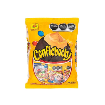 CHOCOLATE CONFICHOCKY BOLSA C/25 SOBRES