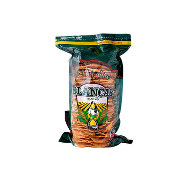 TOSTADAS BLANCAS GRANDE C/40 PZAS