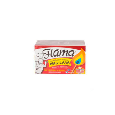 CERILLO FLAMA PAQUETE CON 5 PZA