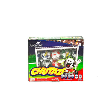 CHOCOLATE CHUTAZO RICOLINO C/20 PZAS