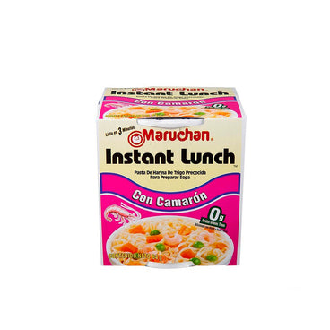 SOPA MARUCHAN CAMARON 64 GR 1 PZA