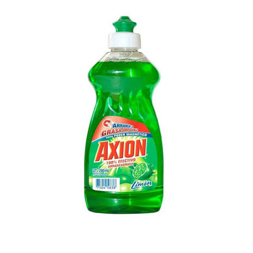 JABON AXION LIQUIDO LIMON 280 ML
