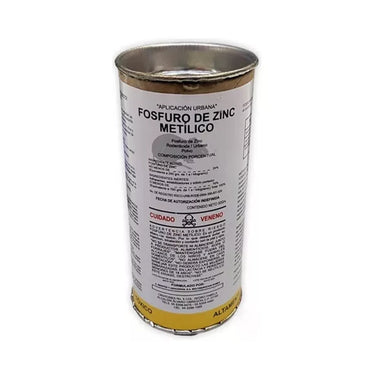VENENO PARA RATA FOSFURO 50 GR