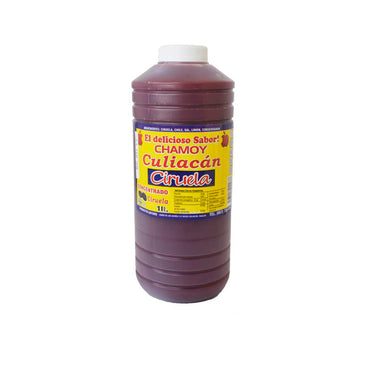 CHAMOY CULIACAN CIRUELA 1 LT