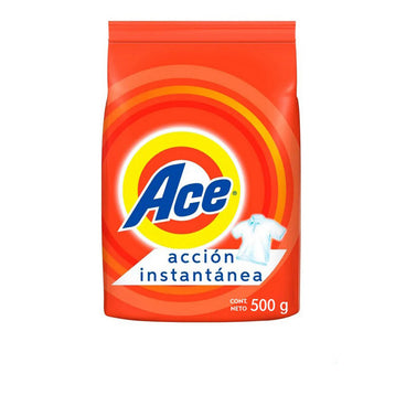 JABON ACE POLVO 500 GR