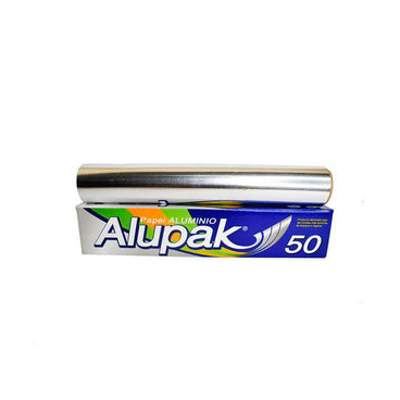 ALUMINIO ALUPAK 50