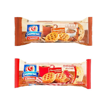 GALLETA FLORENTINAS 83 GR