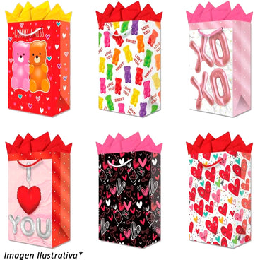 BOLSA REGALO CHICA RIARCO