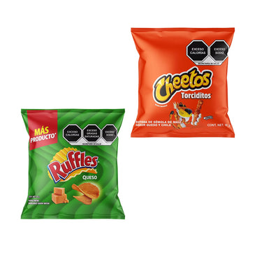 S SABRITAS CHICA