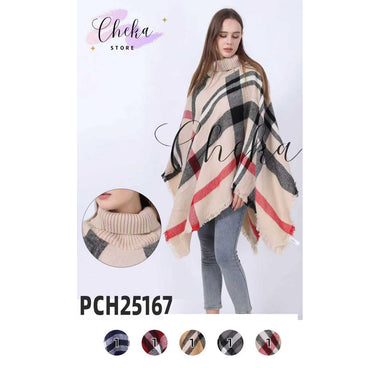 CAPA JERA CHEKA MOD PCH-25167 VARIOS COLORES