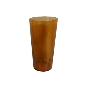 VASO CAFE/TRANSPARENTE DE MELAMINA 500 ML