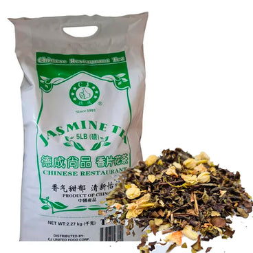 TE DE JAZMIN BEST CHEFS A GRANEL BULTO 2.27 KG