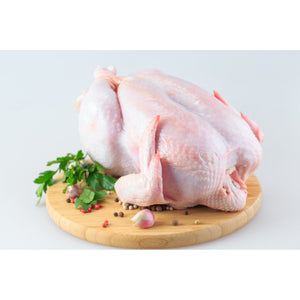 POLLO ENTERO DE GRANJA 1 PIEZA