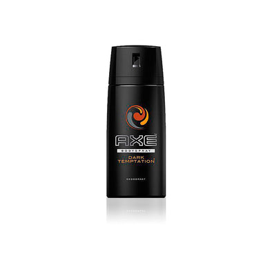 DESODORANTE AXE DARK TEMPTATION AEROSOL 250 ML