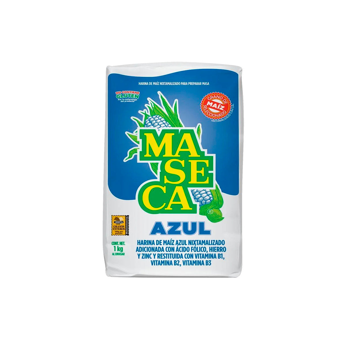 MASECA AZUL BULTO C/10 KG