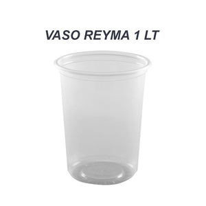 VASO REYMA 1 LT C/25 PZA