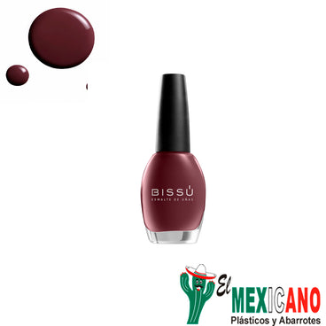 ESMALTE MINI BISSU NUM 21 COCOA