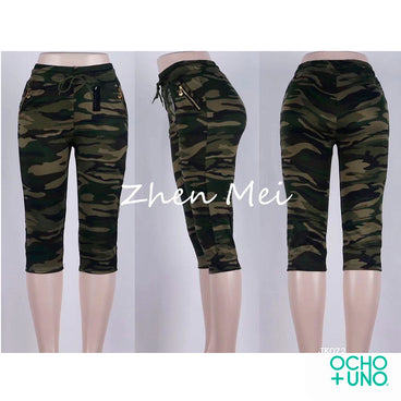 MALLA DEPORTIVA M+M MOD SLEG-010 VARIOS COLORES
