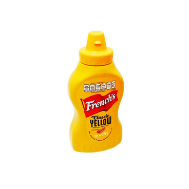 MOSTAZA FRENCHS 226 GR