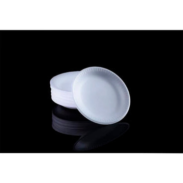 PLATO TERMICO 8 LISO BULTO C/500 PZAS
