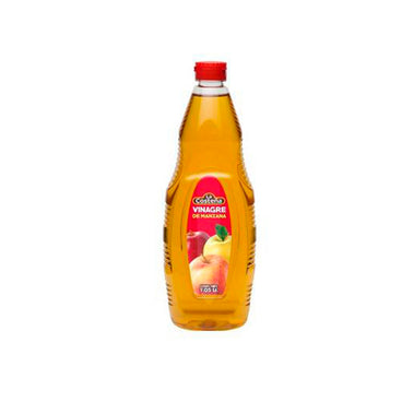 VINAGRE LA COSTEÑA DE MANZANA 1.05 LT