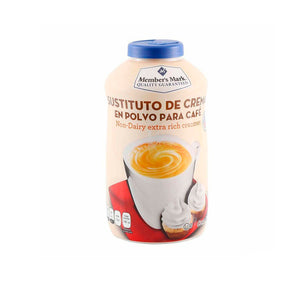 SUSTITUTO DE CREMA PARA CAFE MEMBERS MARK 1 KG