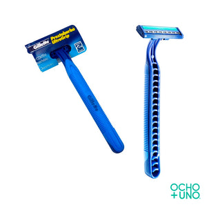 RASTRILLO MAX TRIPLE BLADE RAZORS C/5 PZAS
