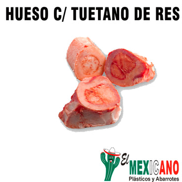 HUESO CON TUETANO DE RES 1 KG