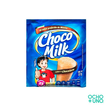 CHOCO MILK CHOCOLATE SOBRECITO 1 PZA