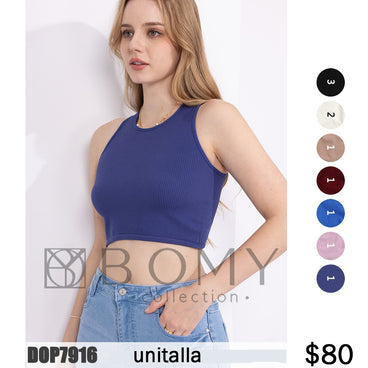 BLUSA BOMY MOD DOP-7916 VARIOS COLORES