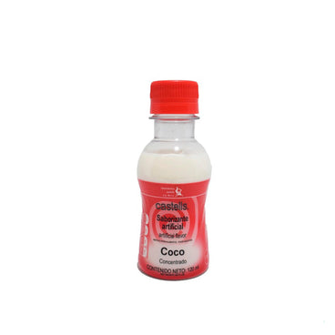 SABORIZANTE CASTELLS DE COCO 120 ML