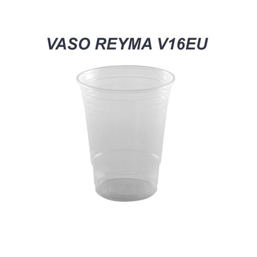 VASO REYMA V16EU C/50 PZAS
