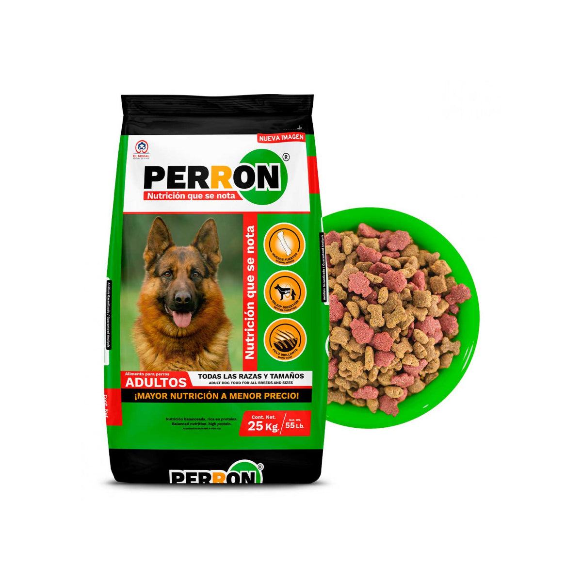 PERRON ADULTO 25 KG