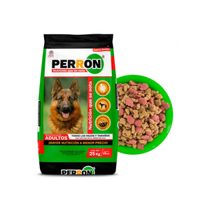 PERRON ADULTO 25 KG
