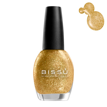 ESMALTE MINI BISSU NUM 302 MINA DE ORO