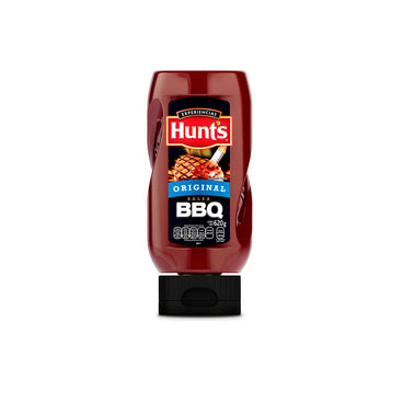 SALSA BBQ HUNTS 620 GR